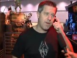 [E3 2011] The Elder Scrolls V: Skyrim, Vídeo Entrevista  (PC)