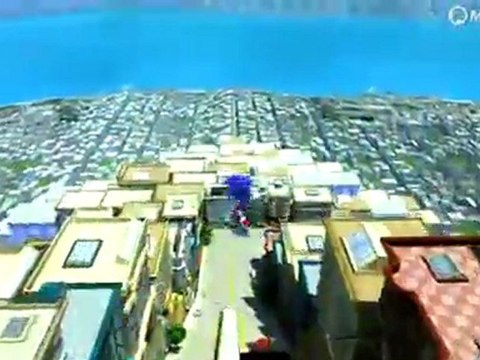 [E3 2011] Sonic Generations (360)