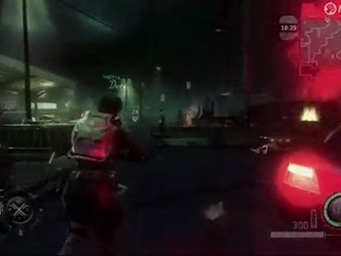 [E3 2011] Resident Evil: Operation Raccoon City (PS3)