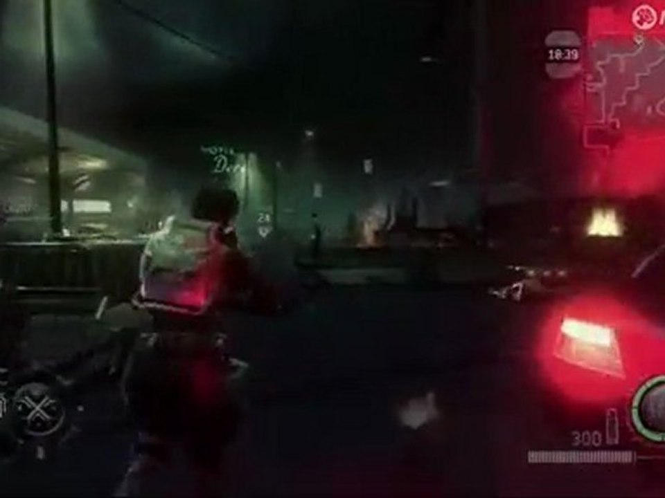 [E3 2011] Resident Evil: Operation Raccoon City  (PS3)