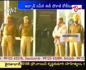 ED issues notice to Adnan Sami