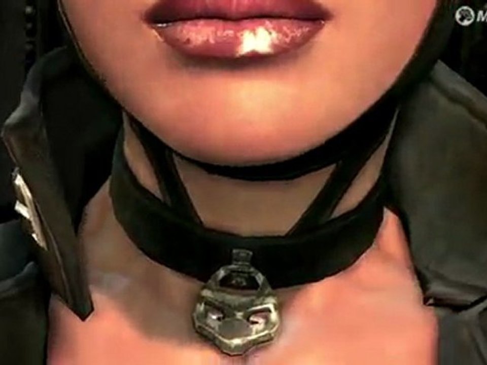 [E3 2011] Batman: Arkham City  (360)