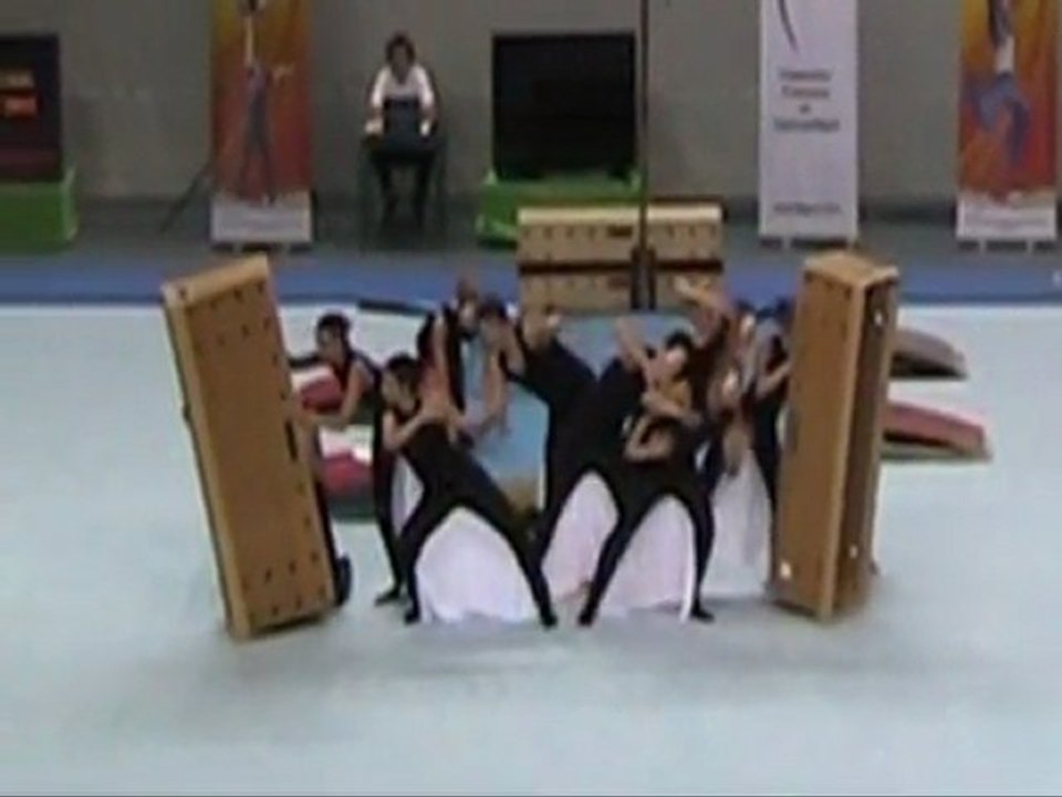 Cie Le Cri de la Carpe - Marchands de sable