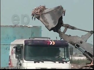 Planta de basura de Quart de Poblet, desbordada
