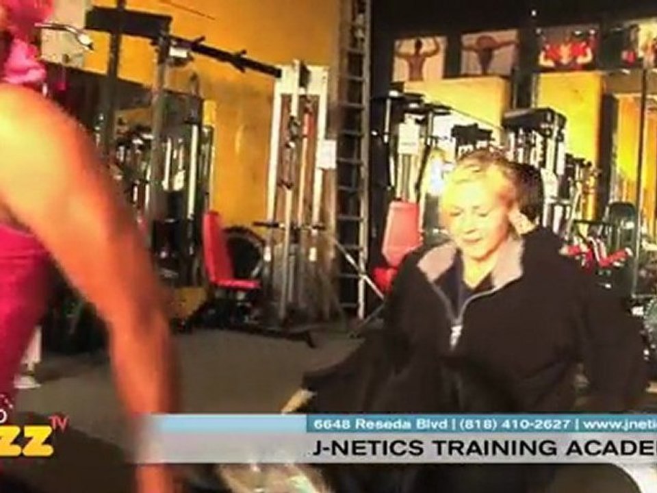 Best of LA Fitness - J-Netics Training Academy - My ...