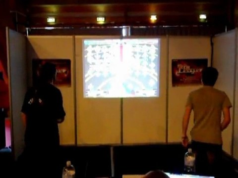DDR Score GPO'2011 - Zukii Vs Tenebrus (Petite finale)
