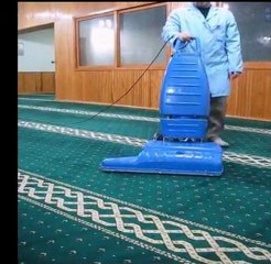 Cami Süpürgeleri, Temizlik Makinaları,