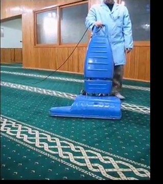 Cami Süpürgeleri, Temizlik Makinaları, Camii Temizleme Makinaları