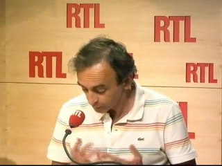 "Z comme Zemmour" du 10 juin 2011