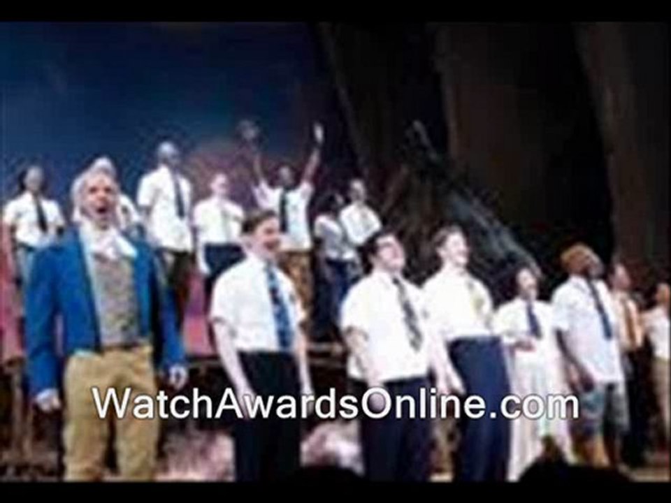 watch Tony Awards online