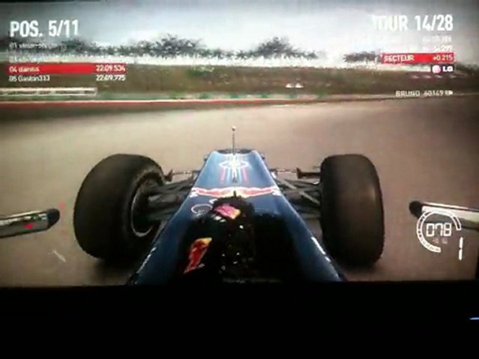 GP de Sepang PS3