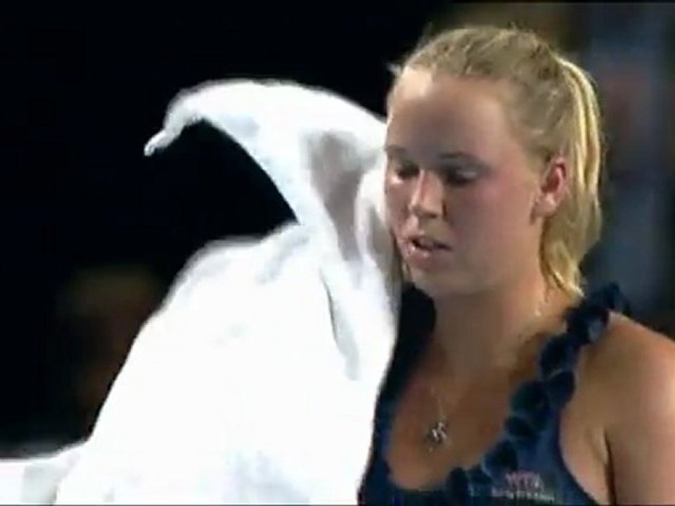 Kopenhagen - Kerber scheitert an Wozniacki