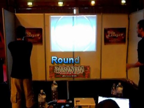 DDR Score GPO'2011 - Whaaag! Vs Pioupiou (Finale)