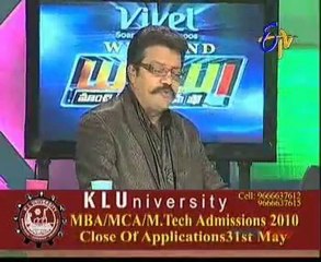 Wow - Sai Kumar with Kishore, Priyanka, Subrahmanyam & Mounika - 01