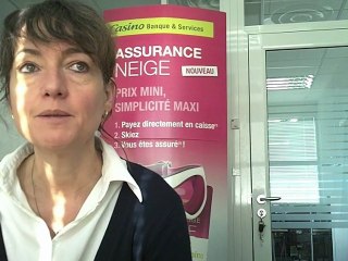 Corinne Martinet - Banque Casino