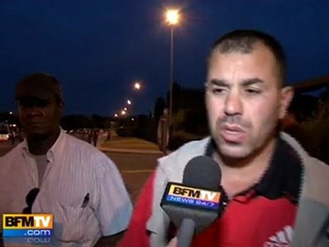 Les salariés de PSA dans la tourmente