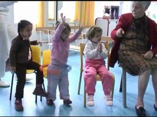 C'est à la roseraie n°5 - Intergénérationnel