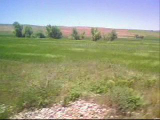 trenle sivas  yolculuğu