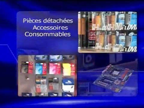 Depannage informatique sur Montpellier et sa region