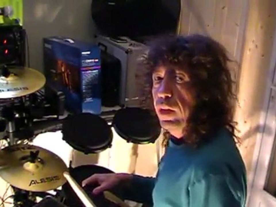 Studio ABCDrums - Eric Thievon (La Boite Noire)