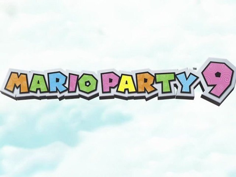 [Wii]Mario Party 9 - E3 2K11 Trailer