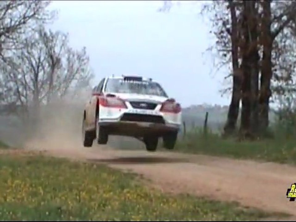16e Rallye Terre du Causse
