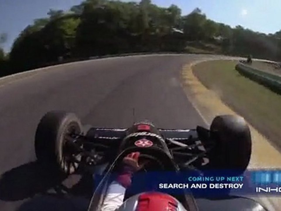 IMAX - Super Speedway