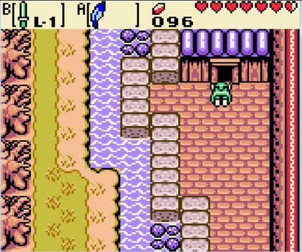 Oracle of Ages [4] Les palmes zora