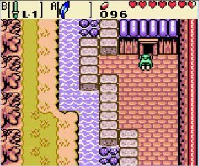 Oracle of Ages [4] Les palmes zora