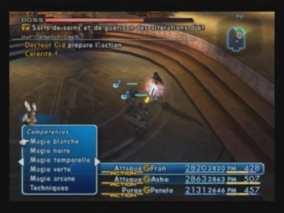 Final Fantasy 12 [66] Cid