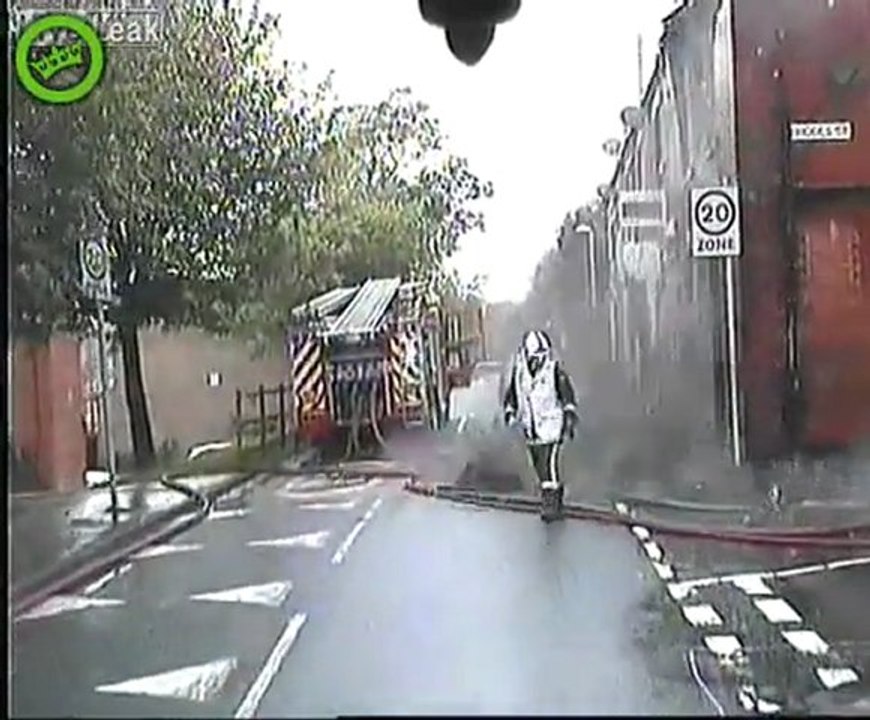 Fireman's Glück Fail