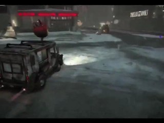 Chun Li Interviews Twisted Metal at E3 2011 - a Dailymotion E3 Exclusive