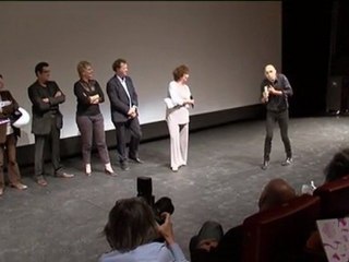 Soirée d'ouverture de la Reprise de la Quinzaine des Réalisateurs 2011