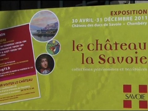 Pour vous en Pays de Savoie : Expo Yvoire