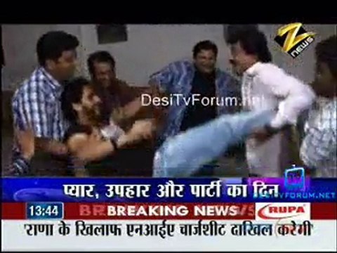House Arrest [Zee News ] - 10th June 2011 Video Watch Online p2