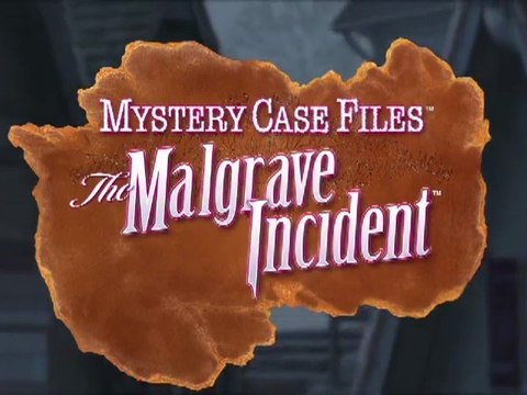 [Wii]Mistery Case Files The Malgrave Incident - Opening
