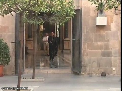 Montilla preside reunión del Gobierno