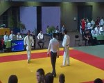 Coupe de France Cadets Judo Gael