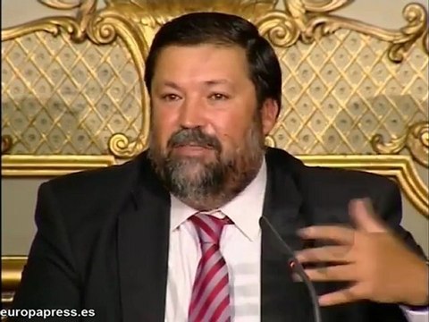 Caamaño, Pumpido y Dívar en taller de Justicia