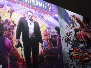 E3 2011 : stand Capcom et interview Darren Korb (Bastion)