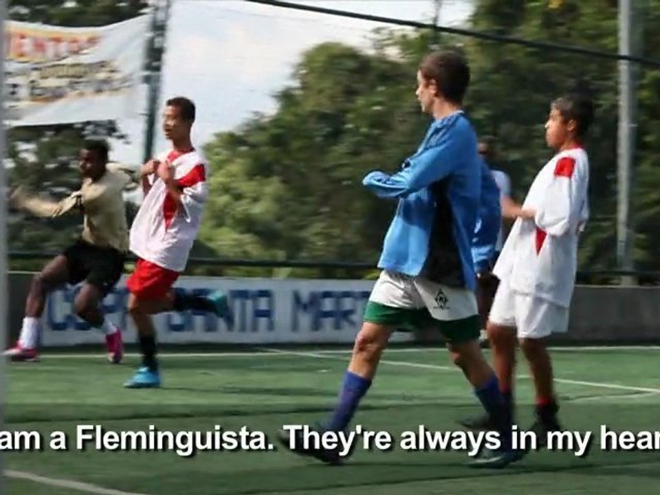 FIFA 12 - All Of Us Trailer