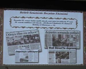 MALATYA AHİR ZAMAN KONFERANSLARI 1. (BÖLÜM 2)
