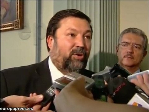 Caamaño opina sobre las detenciones de ETA