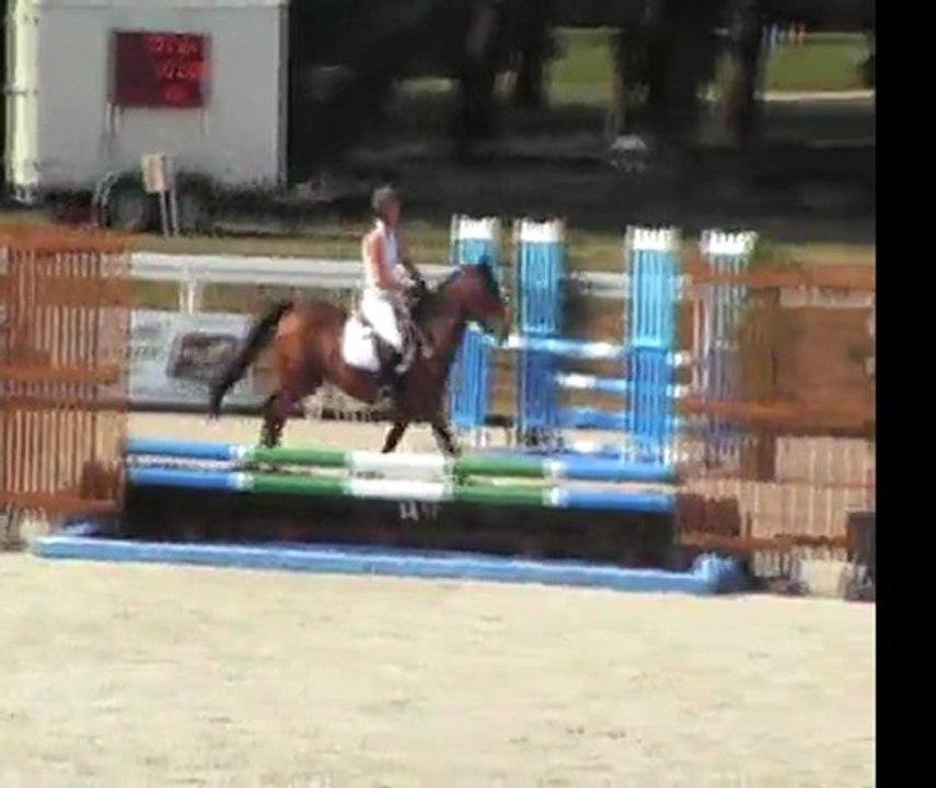 Rythmique de Beausse CC Le Lion 4 juin 2011