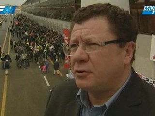 Chpt France Superbike Le Mans -  Jacques Bolle nous donne ses impressions.