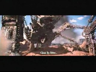 Wild Wild West ( bande annonce VOST )