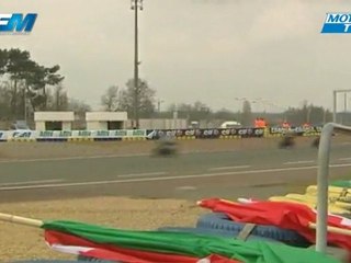 Chpt France Superbike Le Mans - Pirelli 600