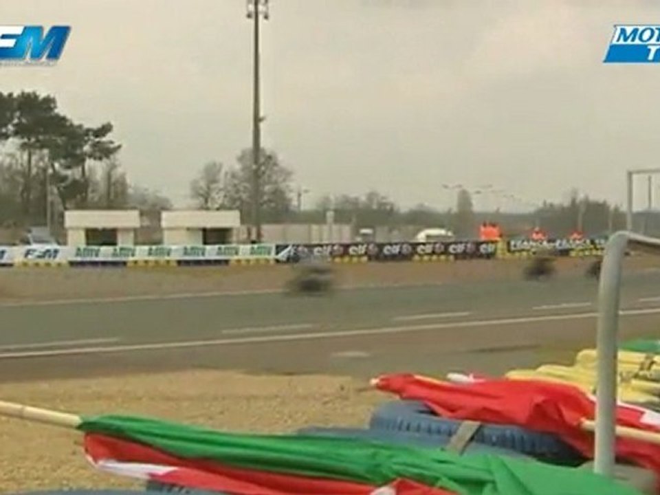 Chpt France Superbike Le Mans - Pirelli 600