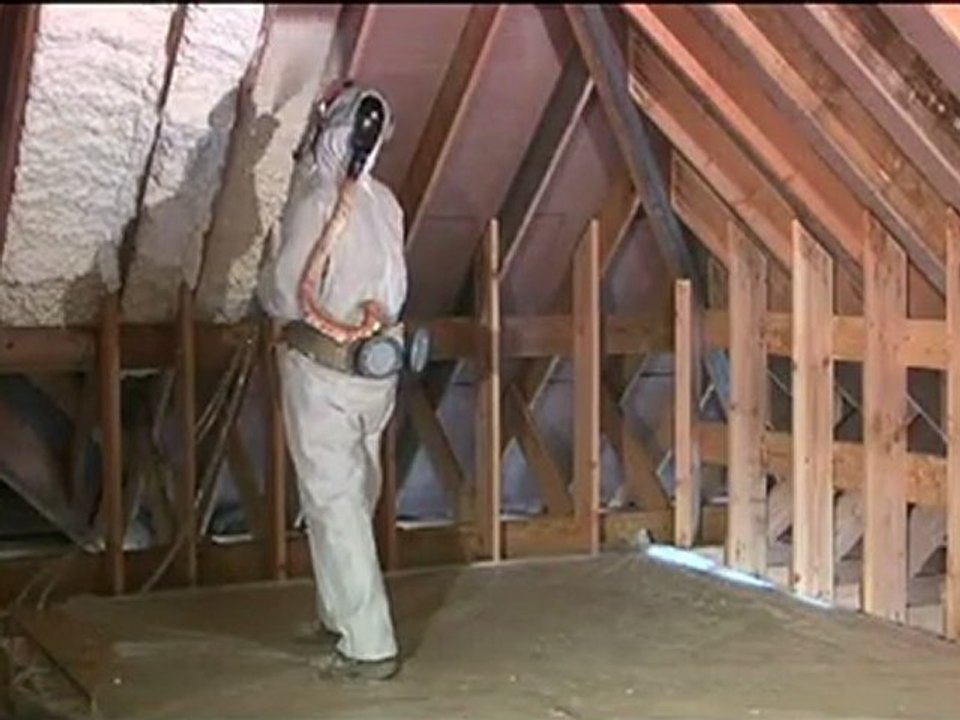 Isolation toiture - Isolation combles