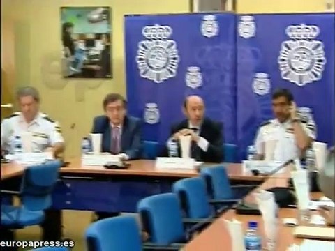 Rubalcaba advierte a ETA sobre el alto al fuego